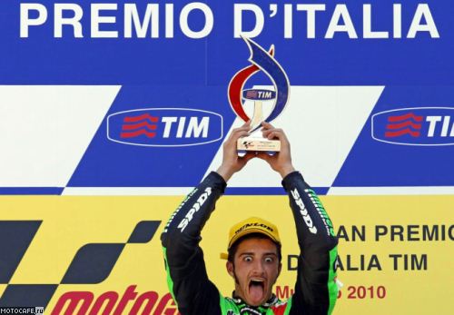 Moto2. Viva Italia! Муджелло.