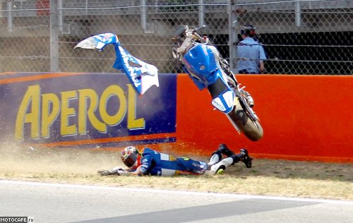 Moto2. Триллер по-каталонски.