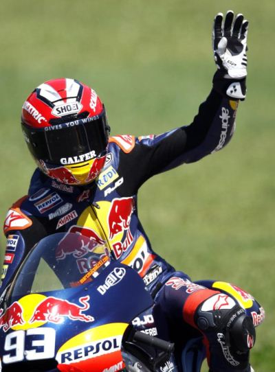 MotoGP 125cc. Испанская армада.