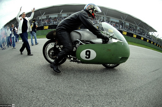 Мероприятие 200 Miglia di Imola Revival – дух мотогонок прошлого
