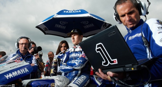 MotoGP 2011: Результаты Гран-При Португалии