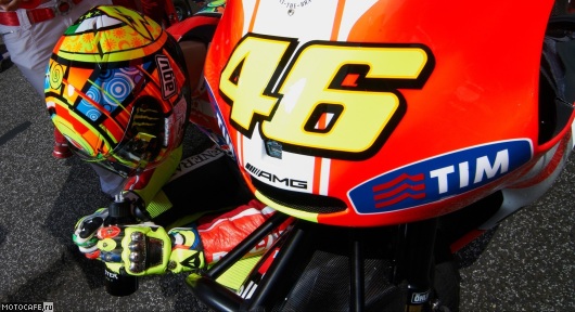 MotoGP 2011: Результаты Гран-При Португалии