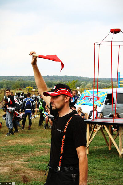 Отчет Мото Сумы 2010