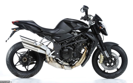 2011 MV Agusta Brutale