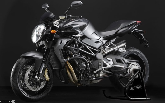 2011 MV Agusta Brutale