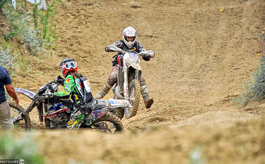 Итоги RedBull Romaniacs 2011