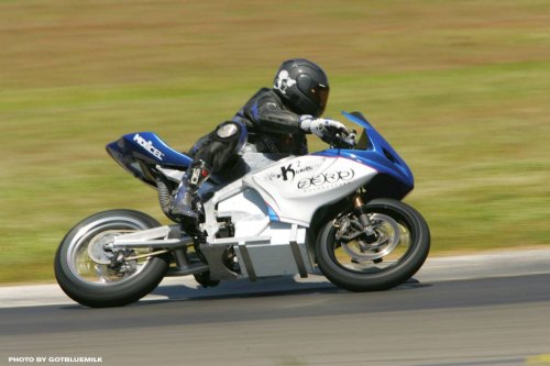 Zero Motorcycles примет участие в eGrandPrix 2010. Список участников чемпионата.