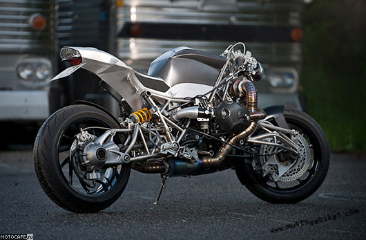 Stellan Egeland Slugger BMW HP2 Sport