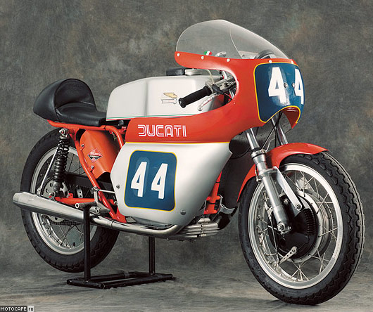 1967 Ducati SCD 350