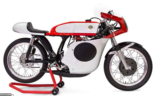 1968 Bultaco TSS Racer