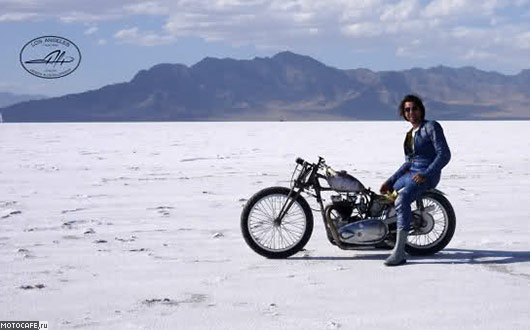 Рассказ о «проклятом» винтаж-рейсере Kursed и случайном установлении рекорда