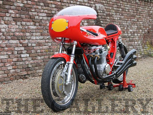 1981 Benelli Sei