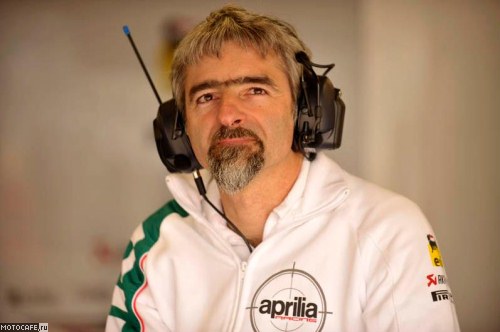 WSBK: Командная тактика Aprilia в действии?