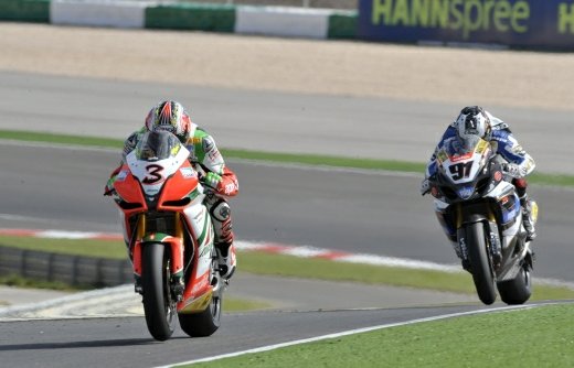 WSBK 2010: результаты второго этапа в Портиамо. Двойна победа Макса Бьяджи на Aprilia RSV4