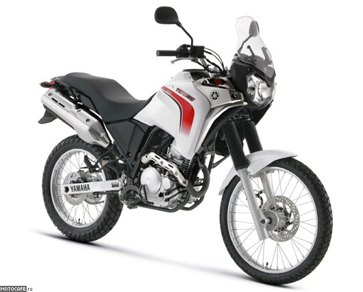 Yamaha XTZ250 Tenere 2011