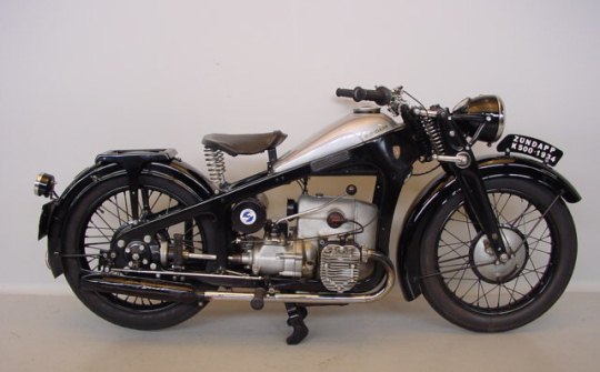 Zundapp KS500